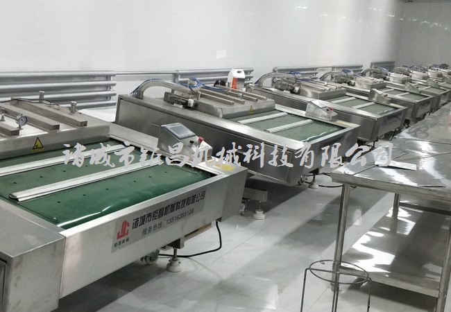 吉林玉米生產(chǎn)線