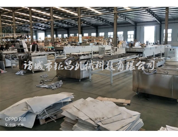 太原保溫材料生產(chǎn)線